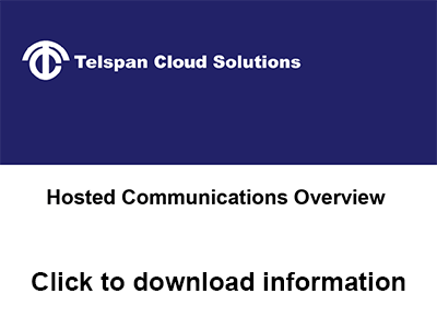 Telspan Cloud Introduction