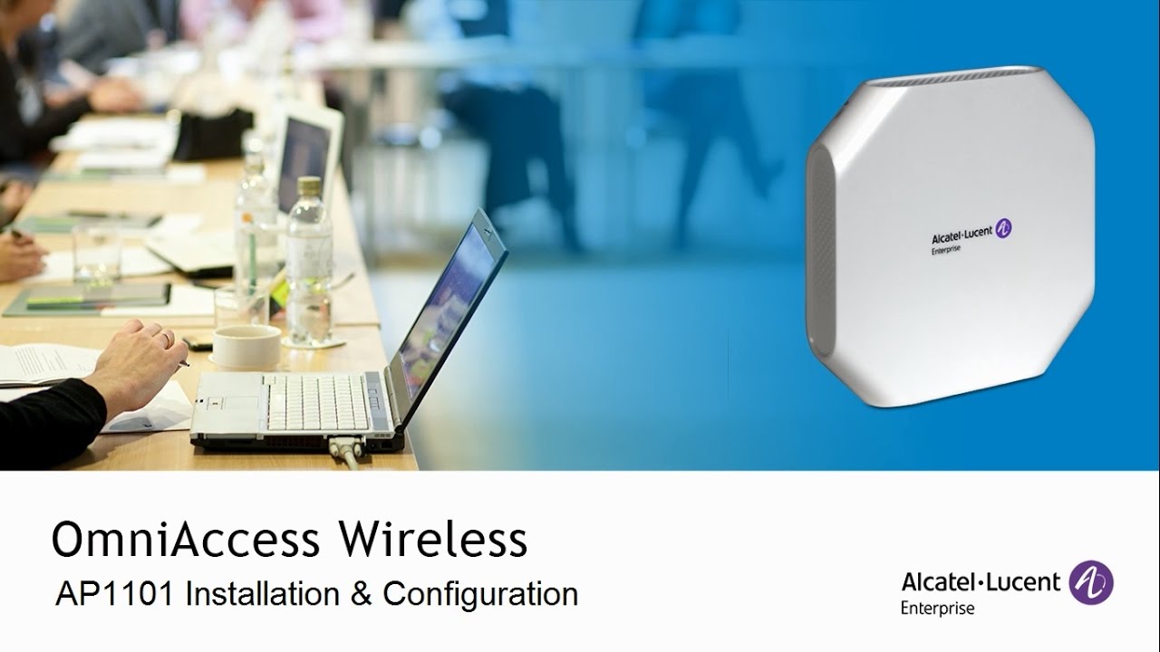 OmniAccess Access Point 1101